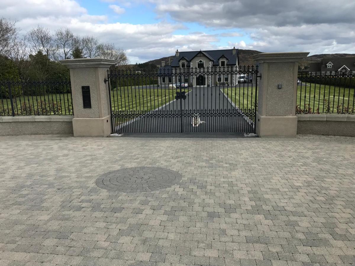 1 Gullion Lodge Newry Buitenkant foto